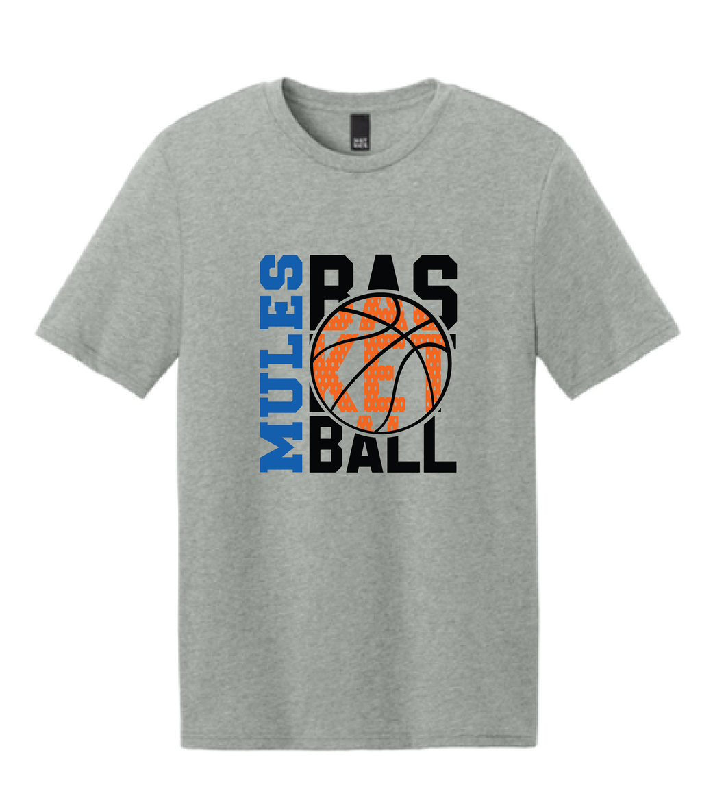 Mules Basketball