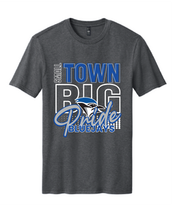 Small Town Big Pride T-shirts