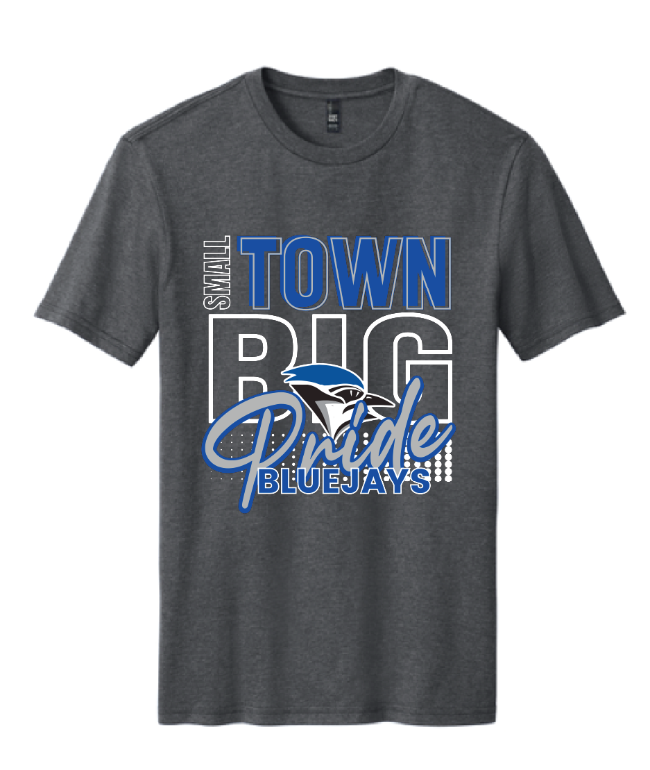Small Town Big Pride T-shirts