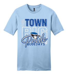 Small Town Big Pride T-shirts