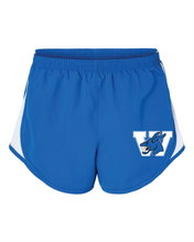 Load image into Gallery viewer, Woman&#39;s athletic shorts
