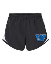 Load image into Gallery viewer, Woman&#39;s athletic shorts
