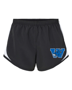 Woman's athletic shorts