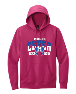Mules Cheer