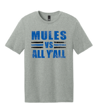 Load image into Gallery viewer, Mules VS All Y&#39;ALL
