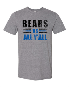 Bears vs All Y'All