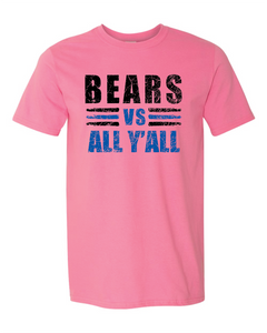 Bears vs All Y'All