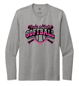 Lady Mules Softball