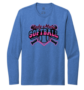 Lady Mules Softball