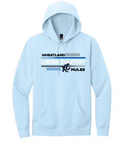 Mules Cross Country