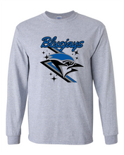 Load image into Gallery viewer, Bluejays Lightening Shirt
