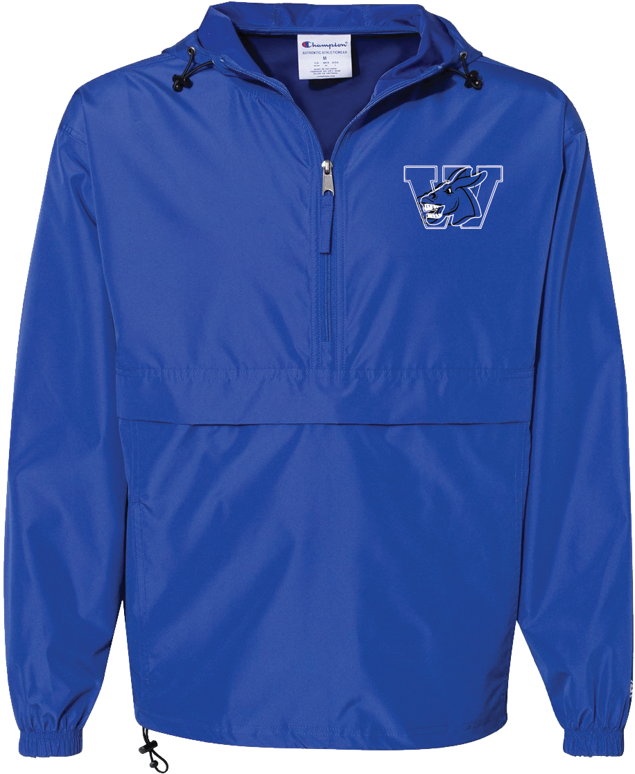 Wheatland Windbreaker