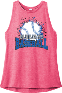 Bluejays Baseball Splatter