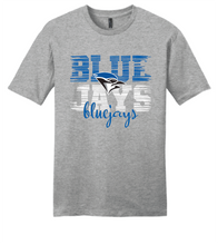Load image into Gallery viewer, Bluejayx2 T-shirts
