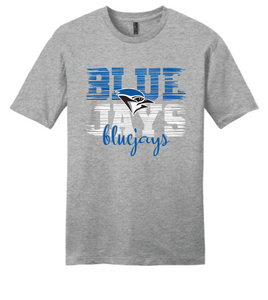 Bluejayx2 T-shirts