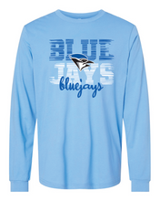 Load image into Gallery viewer, Bluejayx2 T-shirts

