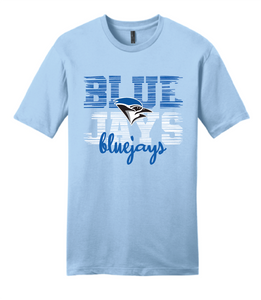 Bluejayx2 T-shirts