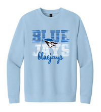 Load image into Gallery viewer, Bluejayx2 Hoodies &amp; Crewneck
