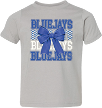 Load image into Gallery viewer, Bluejay Bow - Mama &amp; Mini
