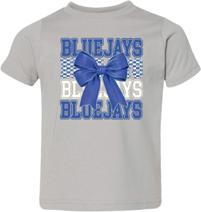 Bluejay Bow - Mama & Mini