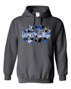 Bluejays Splat T-shirt