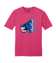 Load image into Gallery viewer, Wheatland Mules Mascot
