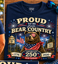 Load image into Gallery viewer, America's Birthday in Bear County
