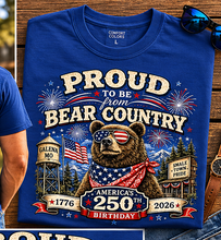 Load image into Gallery viewer, America's Birthday in Bear County
