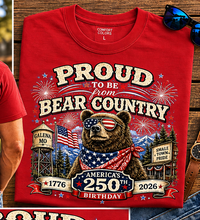 Load image into Gallery viewer, America's Birthday in Bear County
