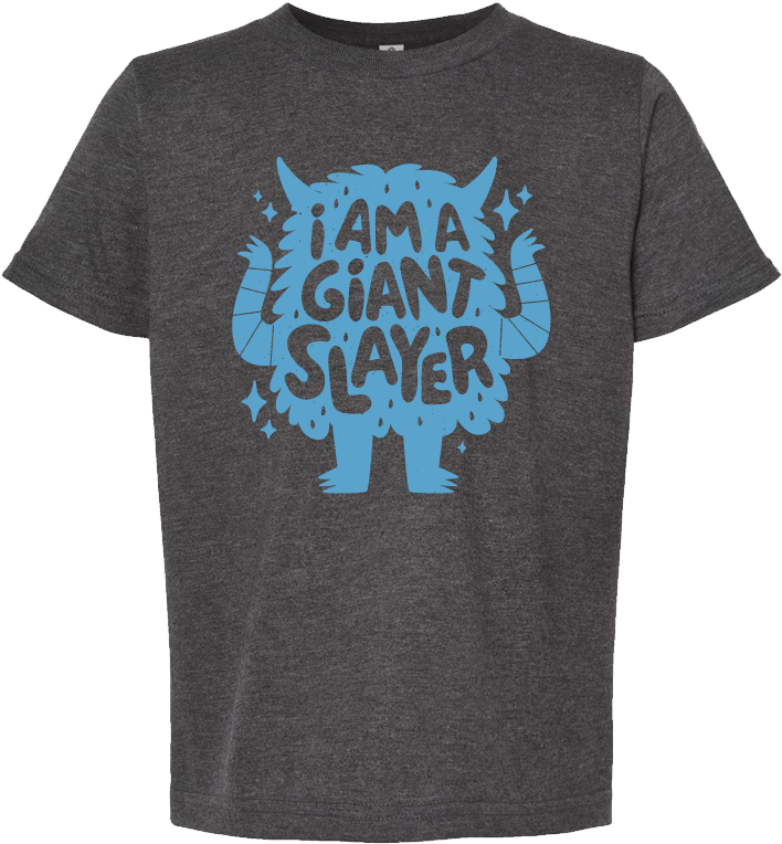 I'm a Giant Slayer