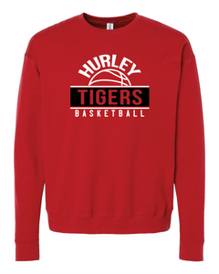 Hurley Basketball Sweatshirt
