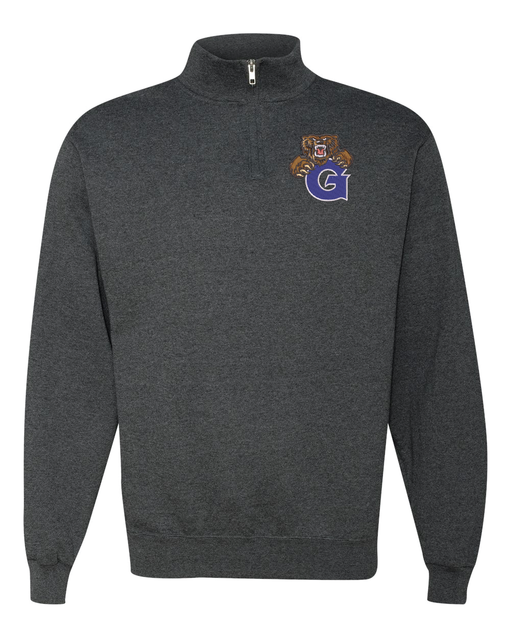 G Bears Fleece 1/4 Zip Pullover