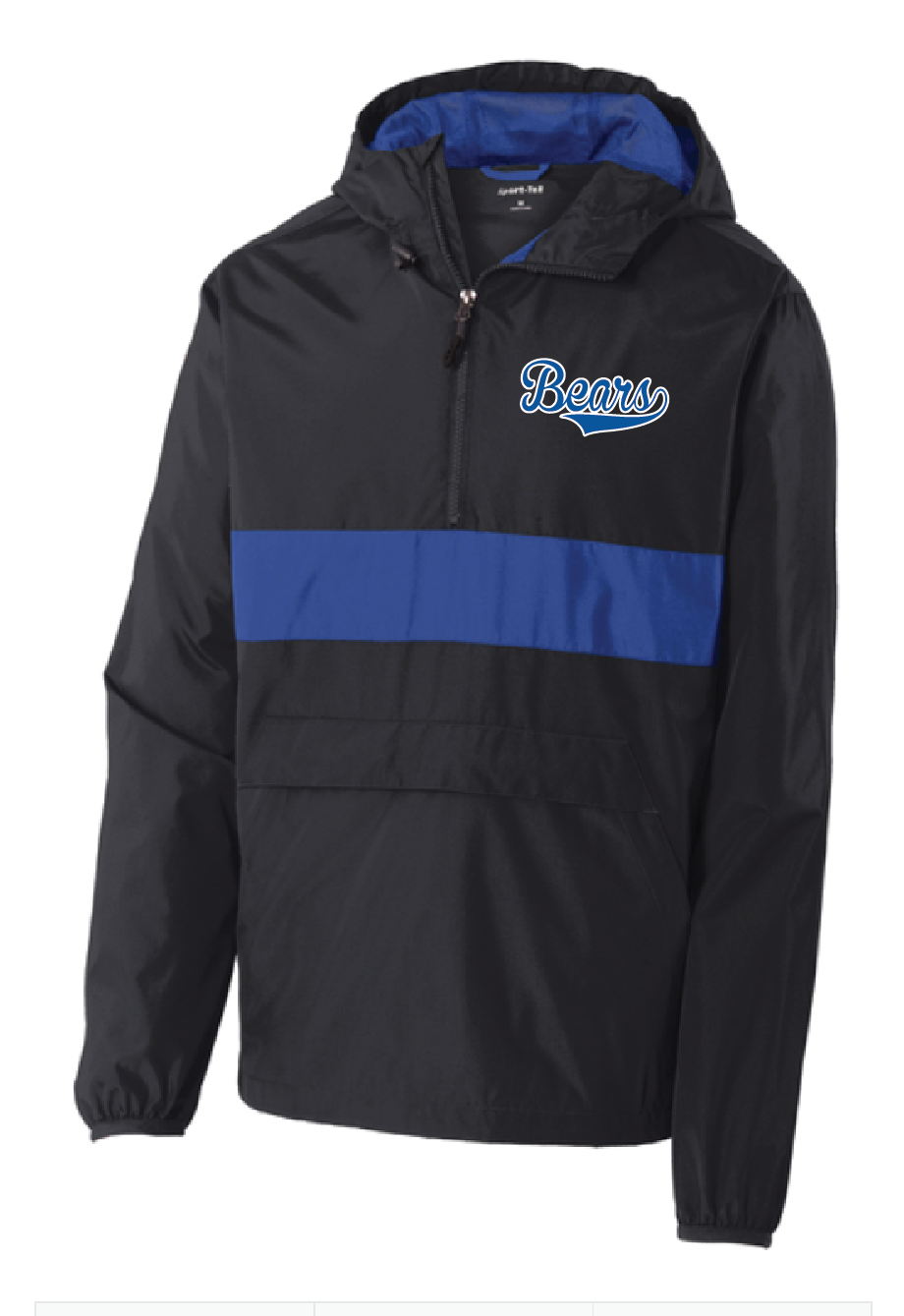 Bears Windbreaker