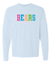 Load image into Gallery viewer, Multicolor BEARS Long Sleeve
