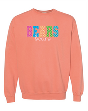 Load image into Gallery viewer, Multicolor BEARS Sweatshirt
