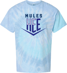 Mules Cheer Glitter