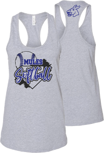 Mules Softball