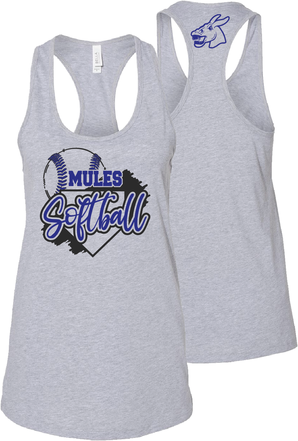 Mules Softball