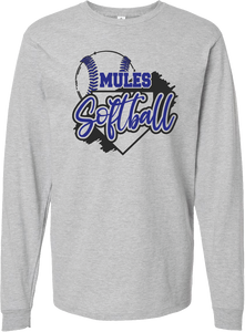 Mules Softball