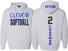 Load image into Gallery viewer, Softball Players Hoodie
