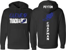 Load image into Gallery viewer, Track &amp; Field Players Hoodie
