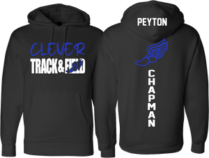 Track & Field Players Hoodie