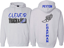 Load image into Gallery viewer, Track &amp; Field Players Hoodie
