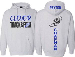 Track & Field Players Hoodie