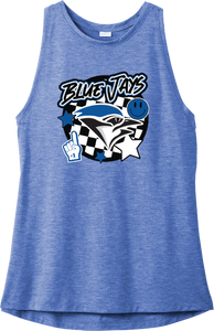 Retro Bluejay