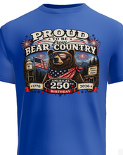 Load image into Gallery viewer, America's Birthday in Bear County
