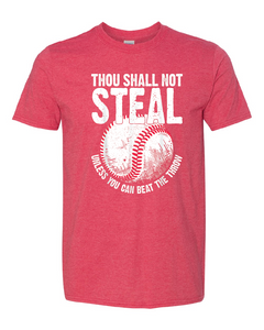 Thou Shall Not Steal T-shirt