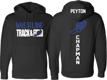 Load image into Gallery viewer, Wheatland Track &amp; Field Players Hoodie
